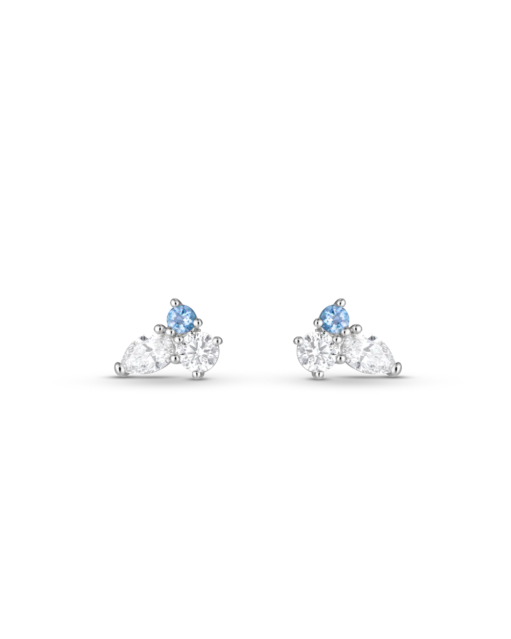 Faye Stud Earrings - Image 7