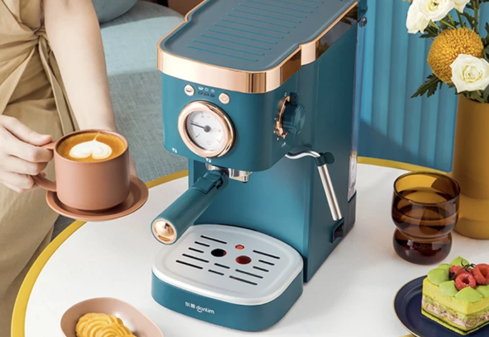 best time to buy an espresso machine