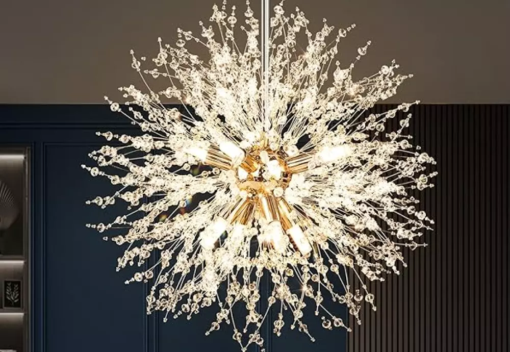 vintage crystal chandeliers