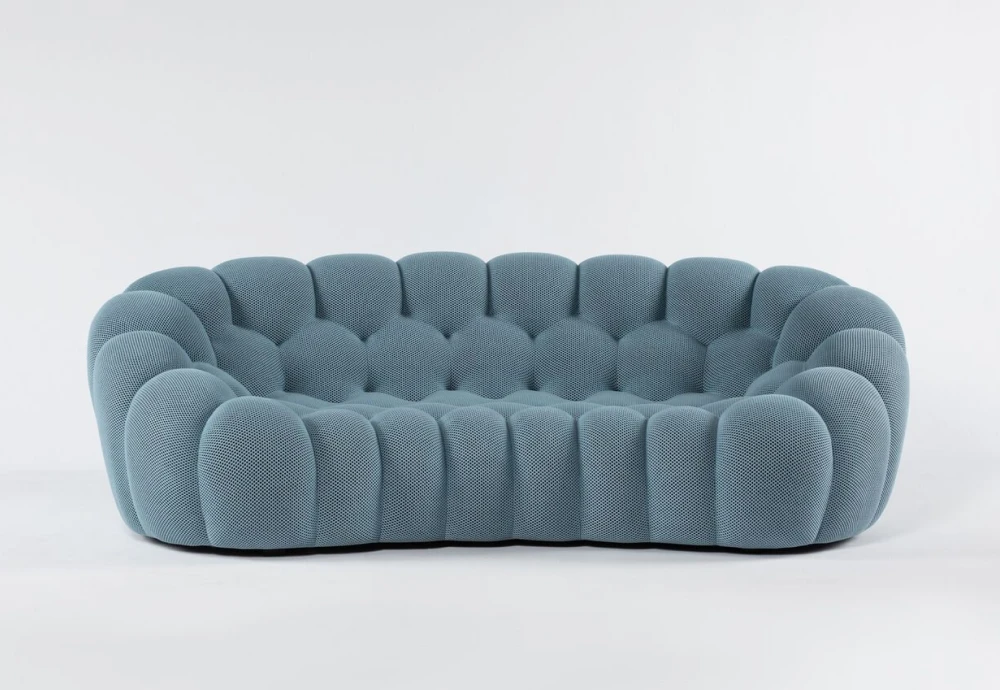 light grey cloud couch