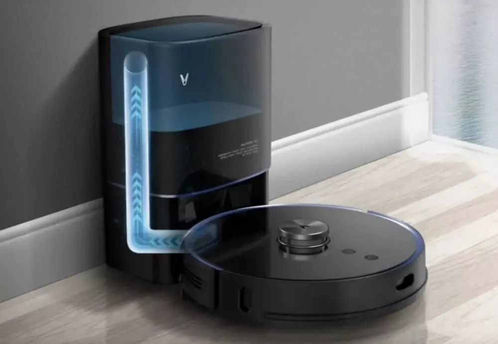 self cleaning robot vacuum reviews