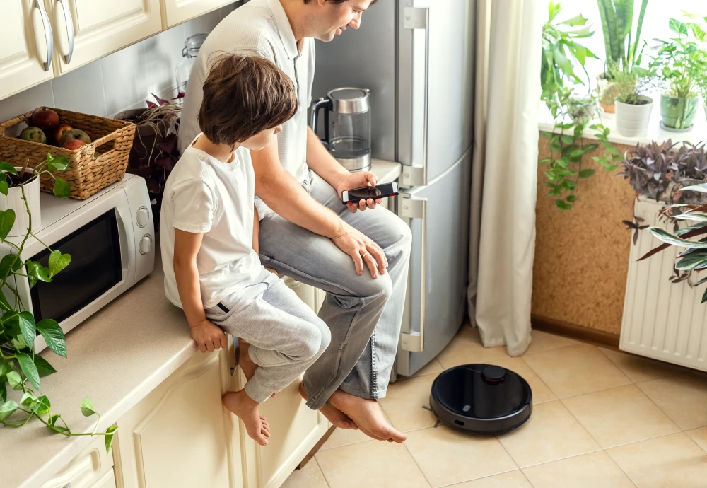 carpet robot vacuum cleaner