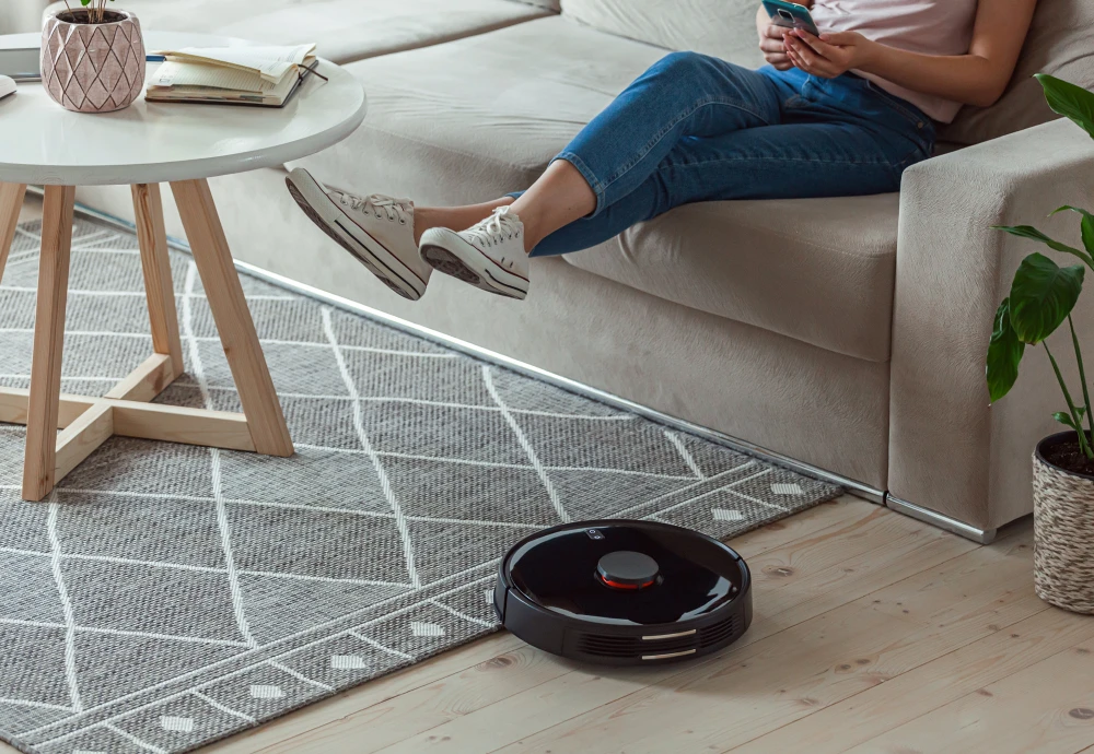 best budget robot vacuum cleaner